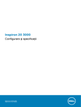 Dell Inspiron 20 3064 Ghid de inițiere rapidă