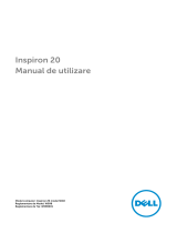 Dell Inspiron 3048 Manualul proprietarului