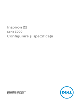 Dell Inspiron 3263 Ghid de inițiere rapidă