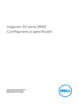 Dell Inspiron 3264 AIO Ghid de inițiere rapidă