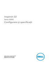 Dell Inspiron 3265 Ghid de inițiere rapidă