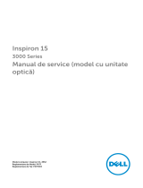 Dell Inspiron 3552 Manual de utilizare