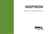 Dell Inspiron 535s Ghid de inițiere rapidă