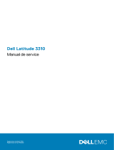 Dell Latitude 3310 Manualul proprietarului