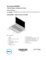 Dell Latitude 3440 Ghid de inițiere rapidă