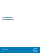 Dell Latitude 3510 Manualul proprietarului