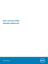 Dell Latitude 5280/5288 Manualul proprietarului