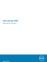 Dell Latitude 5480/5488 Manualul proprietarului
