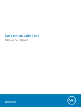 Dell Latitude 7389 2-in-1 Manualul proprietarului