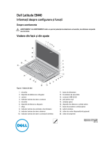 Dell Latitude E6440 Ghid de inițiere rapidă