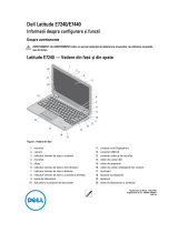 Dell Latitude E7440 Ghid de inițiere rapidă