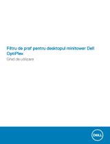 Dell OptiPlex 5060 Manualul utilizatorului