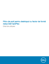Dell OptiPlex 3060 Manualul utilizatorului