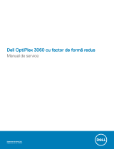 Dell OptiPlex 3060 Manual de utilizare