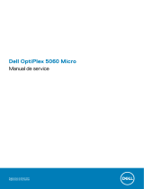 Dell OptiPlex 5060 Manualul proprietarului