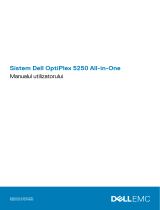 Dell OptiPlex 5250 All In One Manualul proprietarului