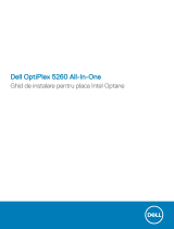 Dell OptiPlex 5260 All-In-One Ghid de inițiere rapidă