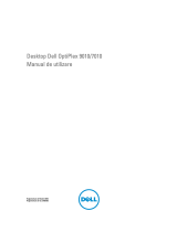 Dell OptiPlex 7010 Manualul proprietarului
