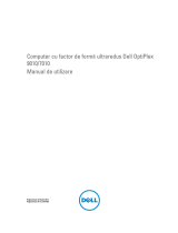Dell OptiPlex 7010 Manualul proprietarului