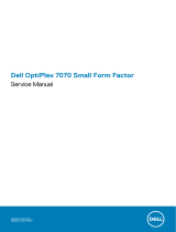 Dell OptiPlex 7070 Manualul proprietarului