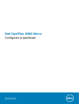 Dell OptiPlex 7070 Manualul proprietarului