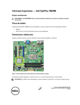 Dell OPTIPLEX 990 Manualul utilizatorului
