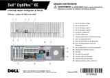 Dell OptiPlex XE Ghid de inițiere rapidă