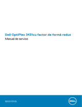Dell Precision 3431 Manualul proprietarului
