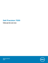 Dell Precision 7530 Manual de utilizare