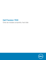 Dell Precision 7530 Ghid de inițiere rapidă