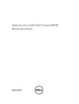 Dell Precision M6700 Manualul proprietarului