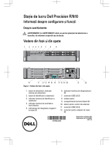 Dell Precision R7610 Manualul utilizatorului