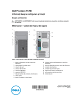 Dell Precision T1700 Ghid de inițiere rapidă