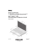 Dell Vostro 1220 Ghid de inițiere rapidă