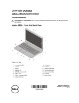 Dell Vostro 2420 Ghid de inițiere rapidă