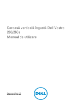 Dell Vostro 260 Manualul utilizatorului