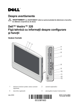 Dell Vostro 320 Ghid de inițiere rapidă