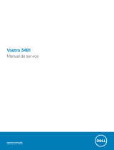Dell Vostro 3481 Manualul utilizatorului