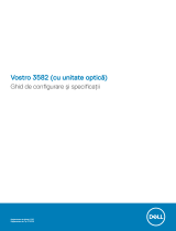 Dell Vostro 3582 Manualul utilizatorului