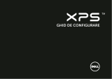 Dell XPS 14 L401X Ghid de inițiere rapidă