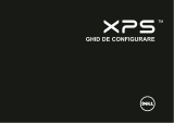 Dell XPS 17 L701X Ghid de inițiere rapidă