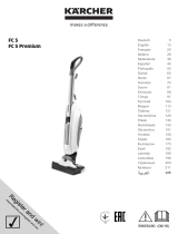 Kärcher FC5 HARDFLOOR CLEANER Manual de utilizare