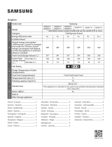 Samsung RS54N3103SA/EU Manual de utilizare