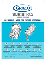 Graco Snugride i-Size Car Seat – Mid Manual de utilizare