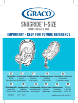 Graco 8AV998MDLEU Manual de utilizare