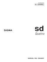 Sigma SD Quattro Instrucțiuni de utilizare