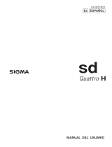 Sigma SD Quattro H Instrucțiuni de utilizare