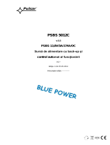 Pulsar PSBS5012C - v1.1 Instrucțiuni de utilizare