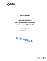 Pulsar PSBS5012E - v1.1 Instrucțiuni de utilizare