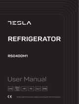 Tesla RS0400M1  Manual de utilizare